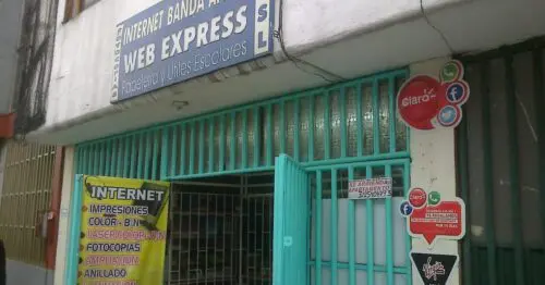 WEB EXPRESS WEB EXPRESS